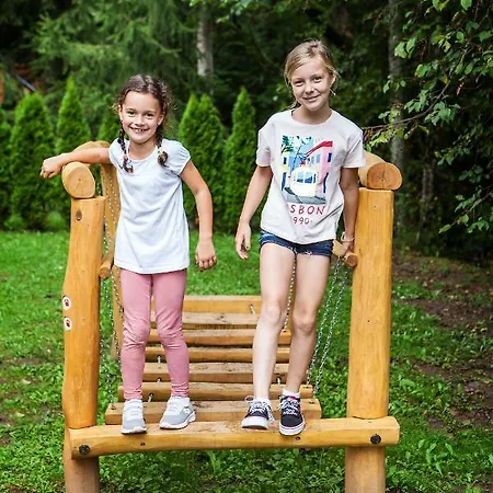 Pinus, Tále, Chopok Juh Apartman Tále