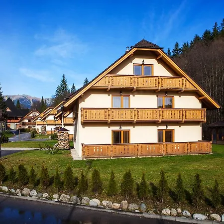 Pinus, Tále, Chopok Juh Apartamento