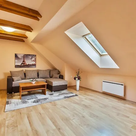 Apartamento Pinus, Tále, Chopok Juh *