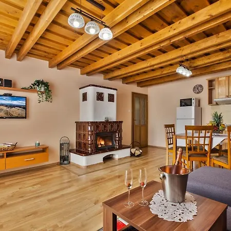 Apartamento Pinus, Tále, Chopok Juh *