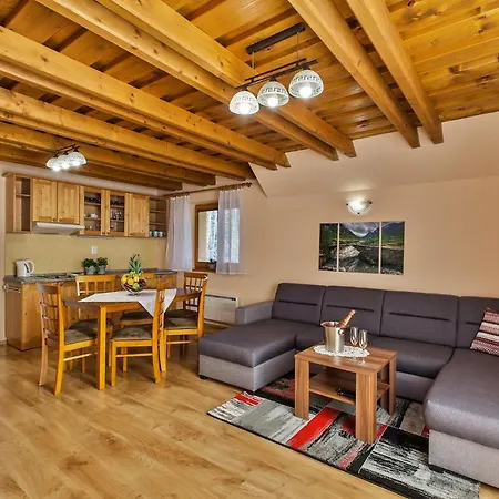 Apartamento Pinus, Tále, Chopok Juh