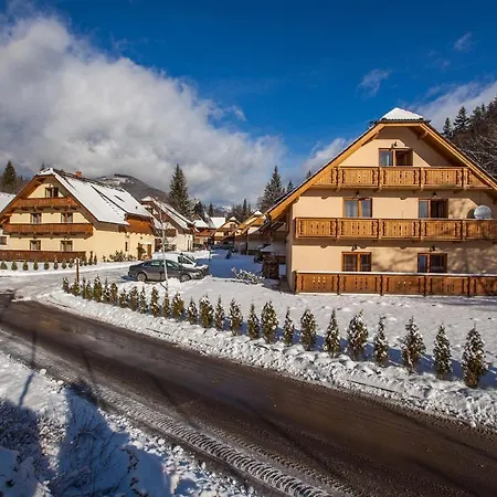 Pinus, Tále, Chopok Juh Apartamento