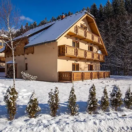 Pinus, Tále, Chopok Juh Apartman