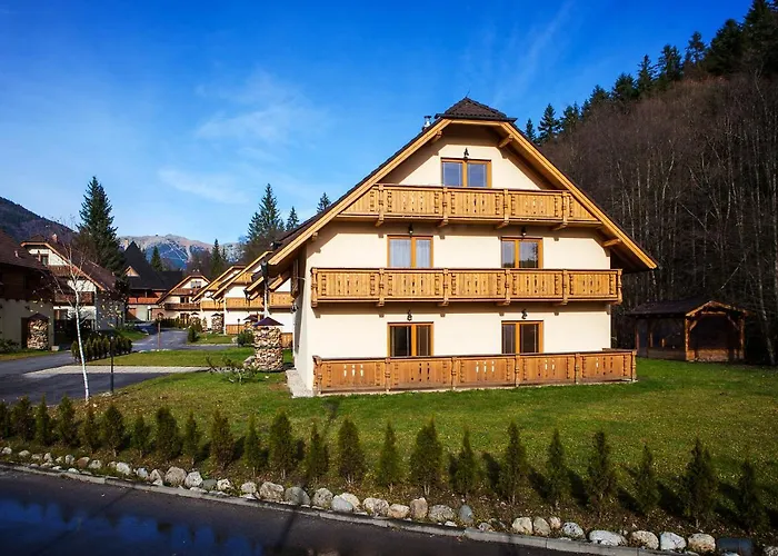 Pinus, Tale, Chopok Juh Apartment