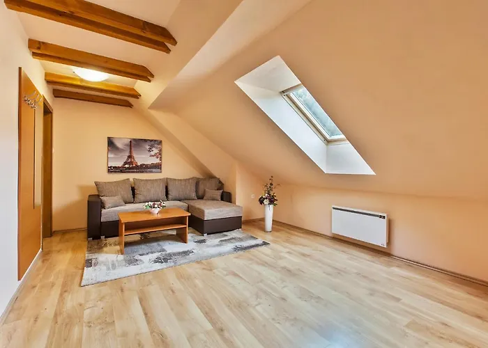 Apartment Pinus, Tale, Chopok Juh *