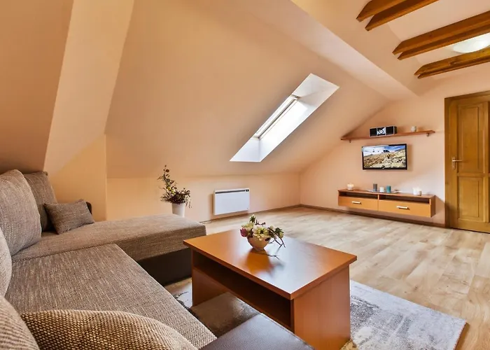 Pinus, Tale, Chopok Juh Apartment Tale