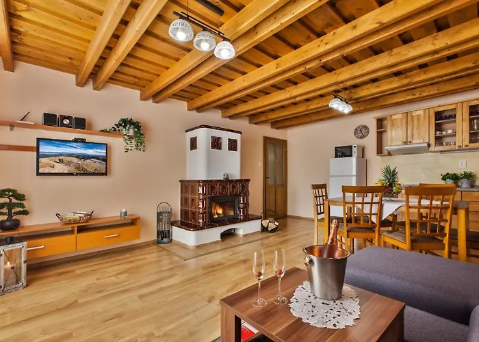 Apartment Pinus, Tale, Chopok Juh *