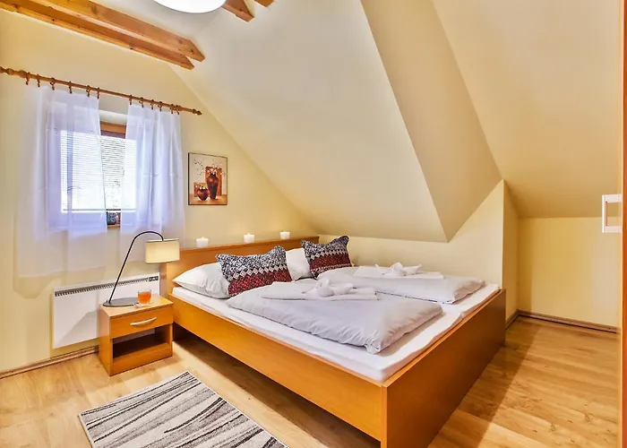 Pinus, Tale, Chopok Juh Apartment *