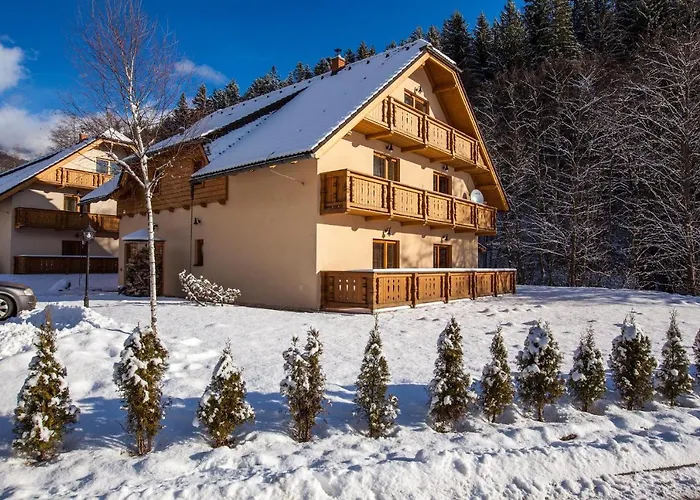 Pinus, Tale, Chopok Juh Apartment